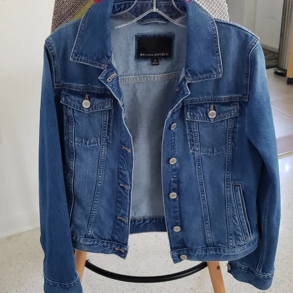ジャケット・アウター 00s BANANA REPUBLIC JEANS Denim Jacket 00s BANANA REPUBLICバナナリパブリック デニム ワーク